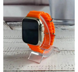 Купить Смарт часы + наушники 6 в 1 Ultra Orange в Украине