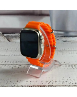 Купить Смарт часы + наушники 6 в 1 Ultra Orange в Украине