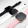 Купить Смарт часы Watch 9 + наушники + повербанк 6 в 1 Pink