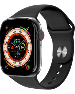 Смарт годинник S8 Pro Black