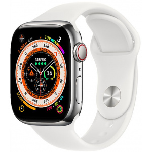 Смарт часы S8 Pro White