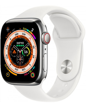 Смарт годинник S8 Pro White