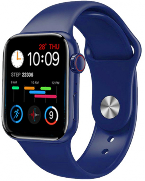 Смарт годинник Series 6 M16 PLUS 44mm blue