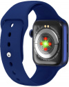 Купить Смарт годинник Series 6 M16 PLUS 44mm blue