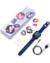 Купить Смарт годинник Series 6 M16 PLUS 44mm blue