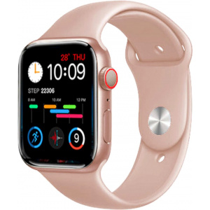 Смарт часы Series 6 M16 PLUS 44mm peach