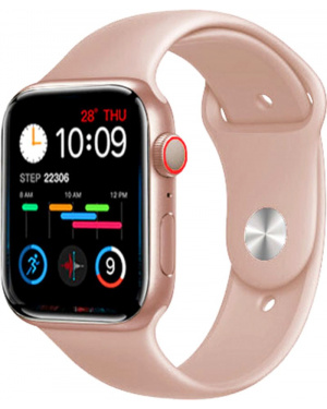 Смарт годинник Series 6 M16 PLUS 44mm peach
