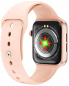Купить Смарт годинник Series 6 M16 PLUS 44mm peach