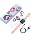 Купить Смарт годинник Series 6 M16 PLUS 44mm peach