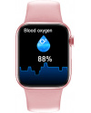 Купить Смарт годинник Series 6 M16 PLUS 44mm pink