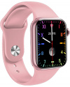 Купить Смарт годинник Series 6 M16 PLUS 44mm pink