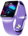 Купить Смарт годинник Series 6 M16 PLUS 44mm purple