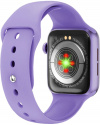 Купить Смарт годинник Series 6 M16 PLUS 44mm purple