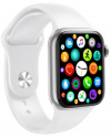 Купить Смарт годинник Series 6 M16 PLUS 44mm white