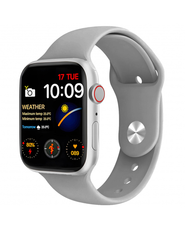 Смарт часы T900 Pro Max Grey