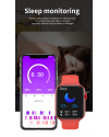 Купить Смарт часы T900 Pro Max Pink