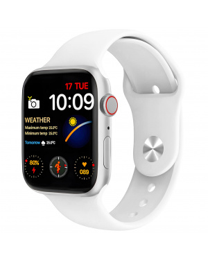 Смарт часы T900 Pro Max White