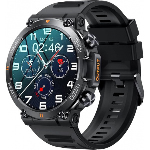 Смарт часы Vibe 7 черные