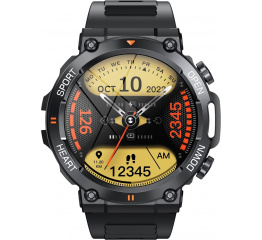 Купить Смарт часы Vibe 7 черные в Украине