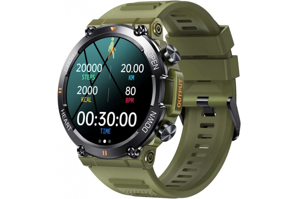 Смарт часы Vibe 7 зеленые