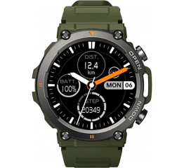 Купить Смарт часы Vibe 7 зеленые в Украине