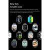 Купить Смарт часы i10 Pro с ЭКГ Black