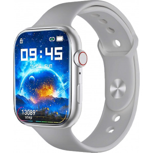 Купить Смарт часы i10 Pro с ЭКГ Grey