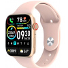 Купить Смарт часы i10 Pro с ЭКГ Pink