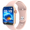 Смарт часы i10 Pro с ЭКГ Pink
