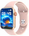 Купить Смарт часы i10 Pro с ЭКГ Pink