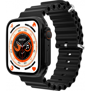 Смарт часы Watch 8 Ultra Black