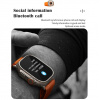 Купить Смарт часы Watch 8 Ultra Black
