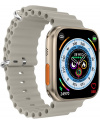 Купить Смарт часы Watch 8 Ultra Light grey