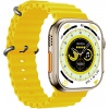 Купить Смарт часы Watch 8 Ultra Silver-Yellow