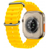Купить Смарт часы Watch 8 Ultra Silver-Yellow