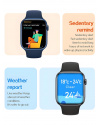 Купить Смарт часы Watch Pro белые