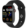Смарт часы Watch Pro черные