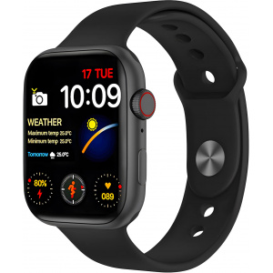 Смарт часы Watch Pro черные