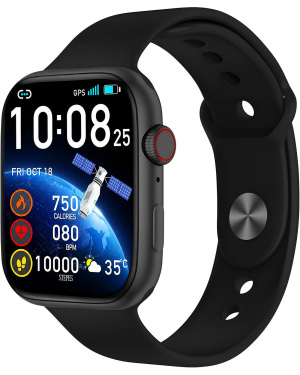 Смарт годинник Watch Pro чорний