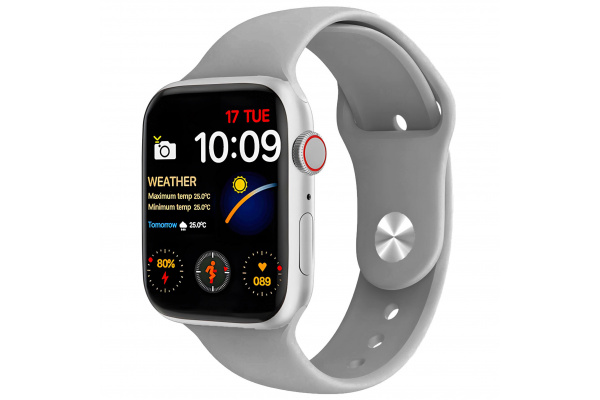 Смарт часы Watch Pro серые