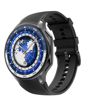 Смарт годинник Watch X Black
