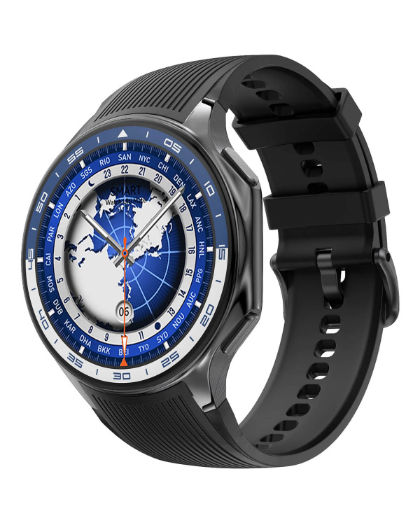 Смарт часы Watch X Black