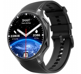 Купить Смарт часы Watch X Black в Украине