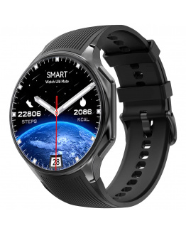 Купить Смарт часы Watch X Black в Украине