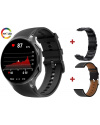 Купить Смарт часы Watch X Black