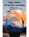 Купить Смарт-часы женские i11 (2026) 2.29" AMOLED Always-On, металл, ультратонкие, звонки, ЭКГ, Розовые