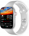 Купить Смарт-часы i11 (2026) 2.29" AMOLED Always-On, металл, ультратонкие, звонки, ЭКГ, Белые