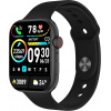Купить Смарт годинник Pro Watch чорний