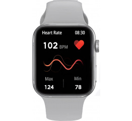 Купить Смарт годинник Pro Watch сірий в Украине