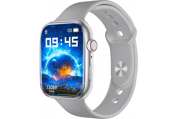 Смарт годинник Pro Watch сірий